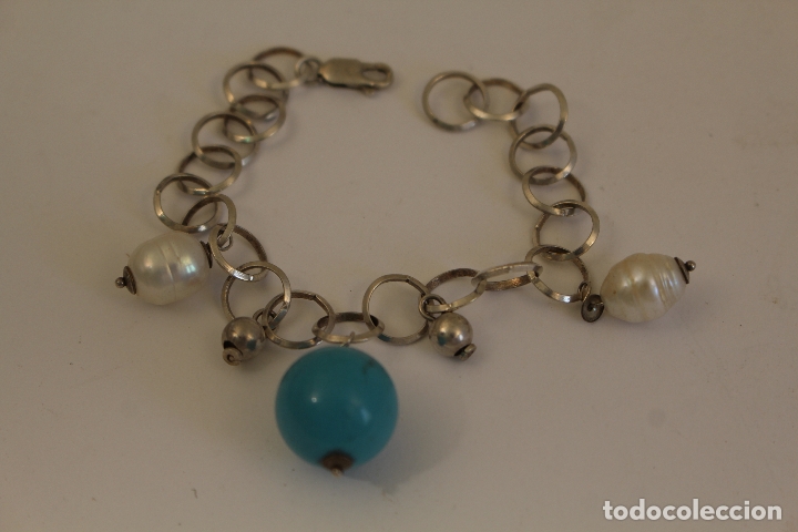 Joyeria: pulsera en plata de ley 925 - Foto 4