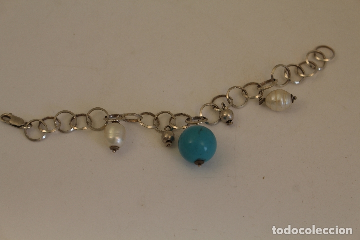 Joyeria: pulsera en plata de ley 925 - Foto 5