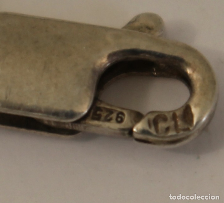 Joyeria: pulsera en plata de ley 925 - Foto 6