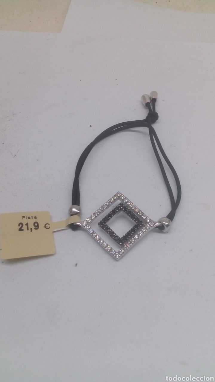 Joyeria: Pulsera de plata Circonita - Foto 1