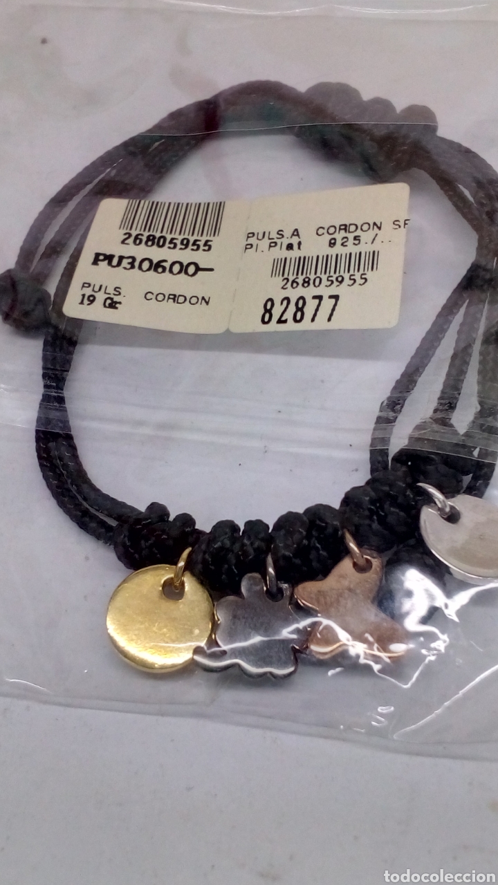 Joyeria: Pulsera de plata - Foto 2