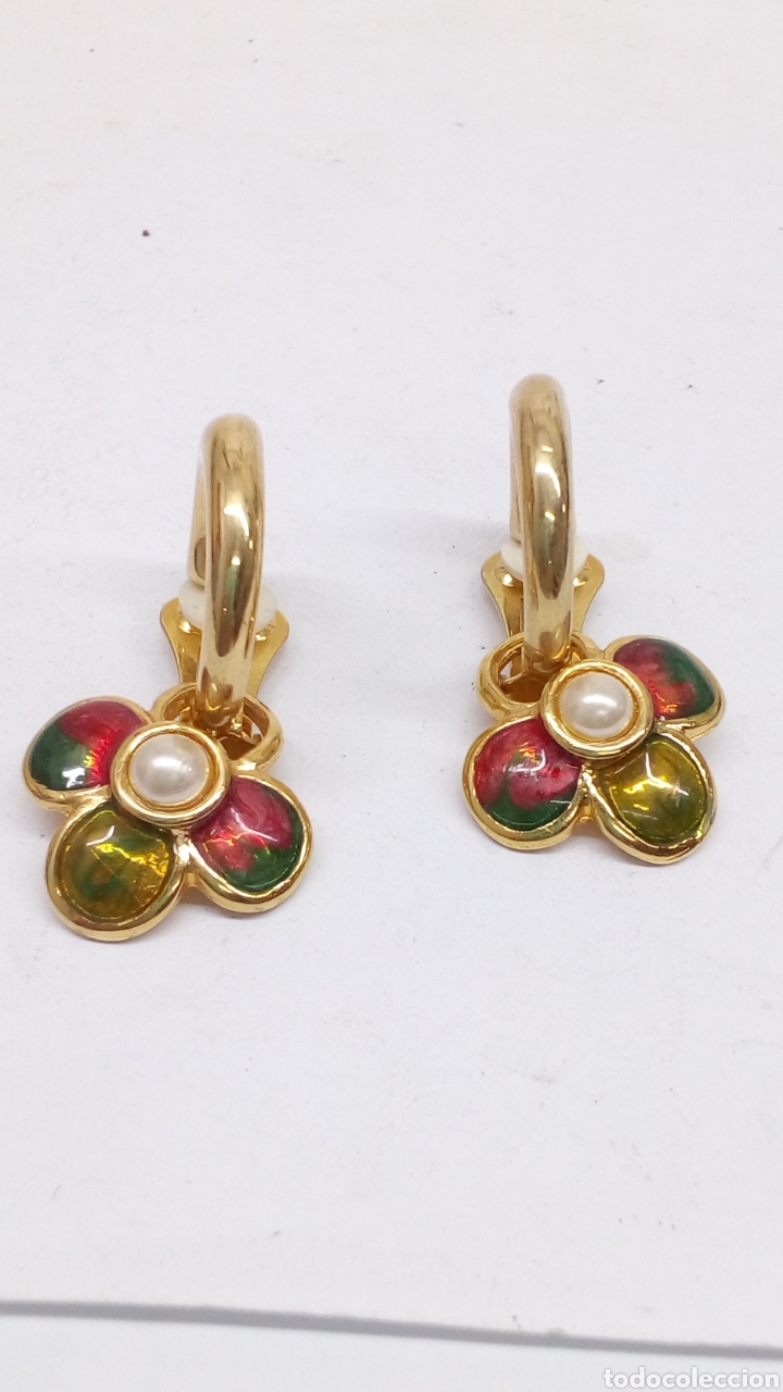 Joyeria: Pendientes de bisuter&iacute;a - Foto 1