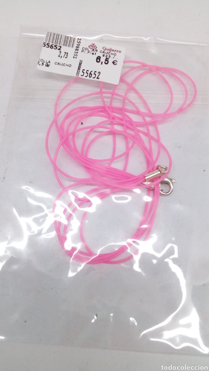 Joyeria: Collar de plata - Foto 2