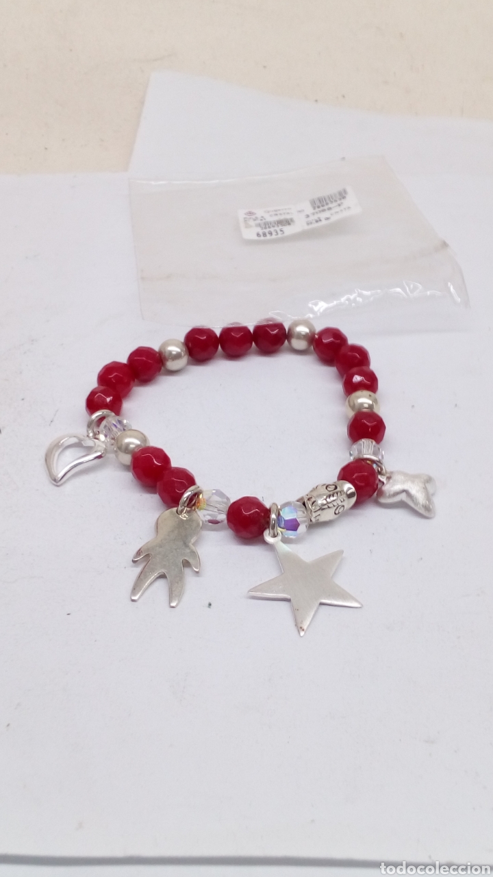Joyeria: Pulsera plata Cristal - Foto 1