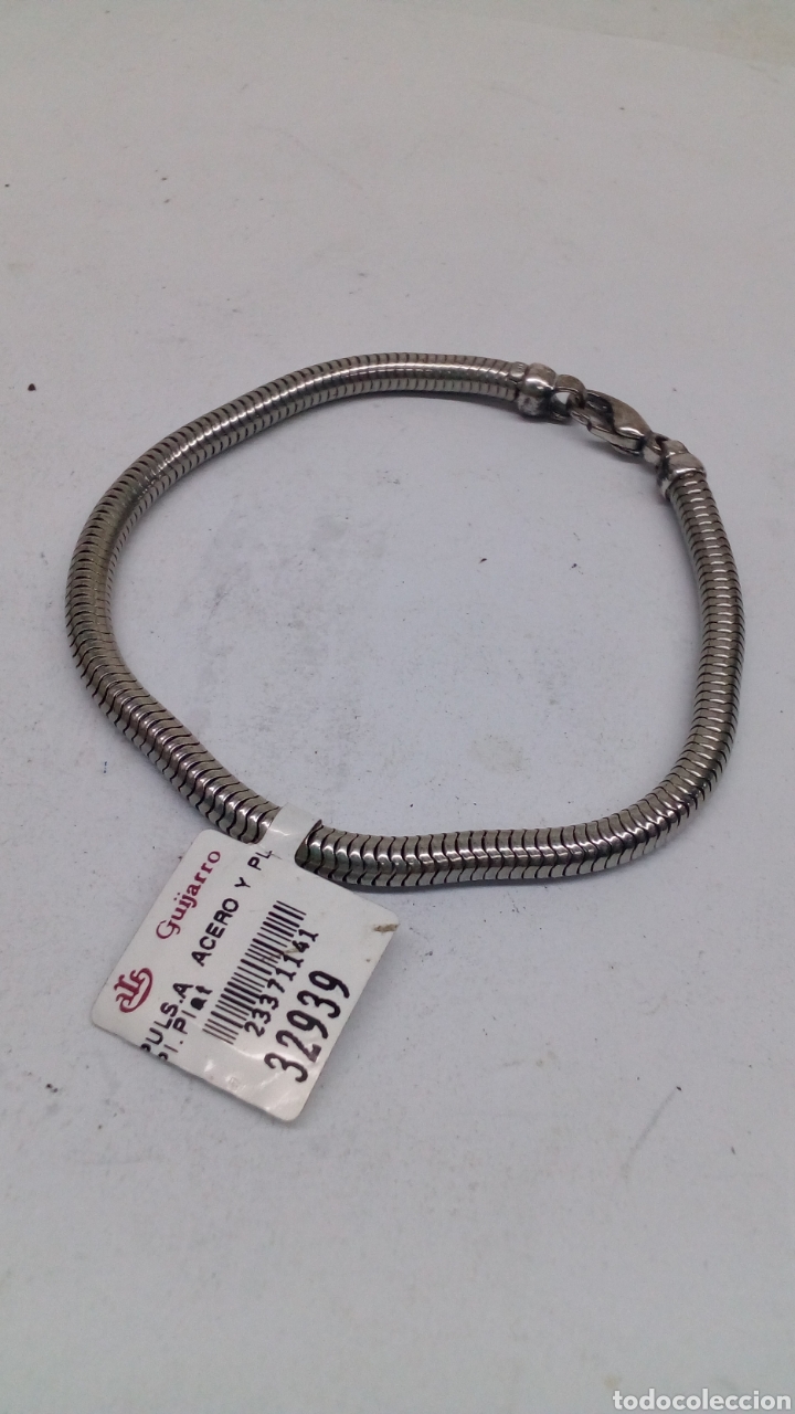 Joyeria: Pulsera de acero - Foto 1