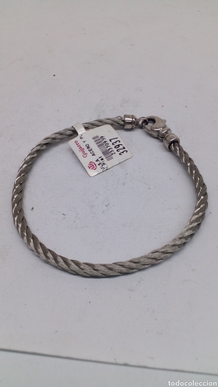 Joyeria: Pulsera de acero - Foto 1