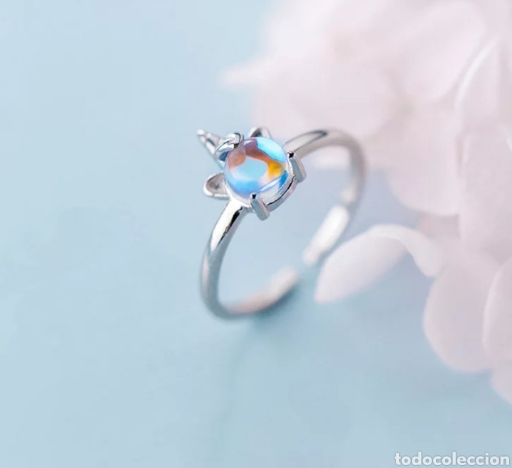 Joyeria: Anillo de Plata Unicornio ENV&Iacute;O GRATIS!! - Foto 1