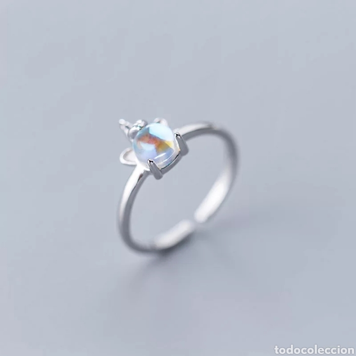 Joyeria: Anillo de Plata Unicornio ENV&Iacute;O GRATIS!! - Foto 3