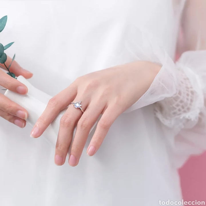 Joyeria: Anillo de Plata Unicornio ENV&Iacute;O GRATIS!! - Foto 4