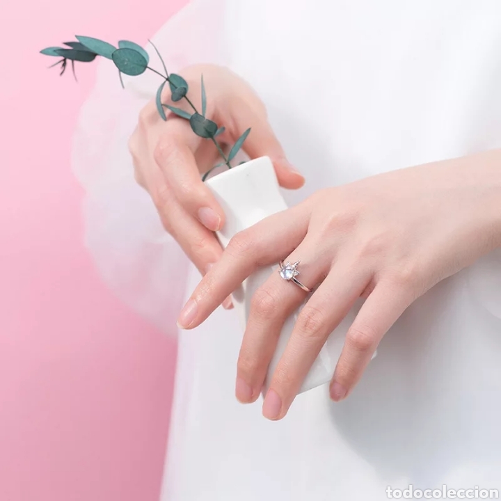 Joyeria: Anillo de Plata Unicornio ENV&Iacute;O GRATIS!! - Foto 5