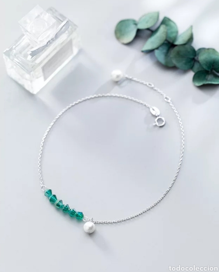 Joyeria: Tobillera de Plata ENV&Iacute;O GRATIS!! - Foto 1