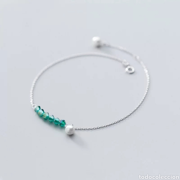 Joyeria: Tobillera de Plata ENV&Iacute;O GRATIS!! - Foto 4