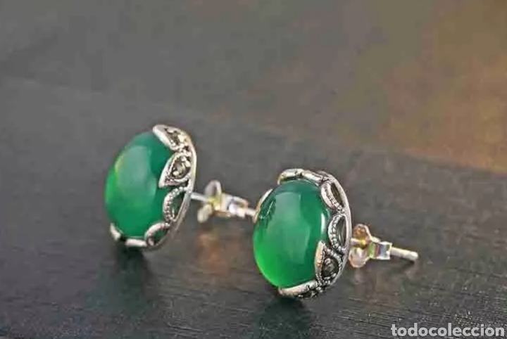 Joyeria: Pendientes de Plata ENV&Iacute;O GRATIS!! - Foto 2