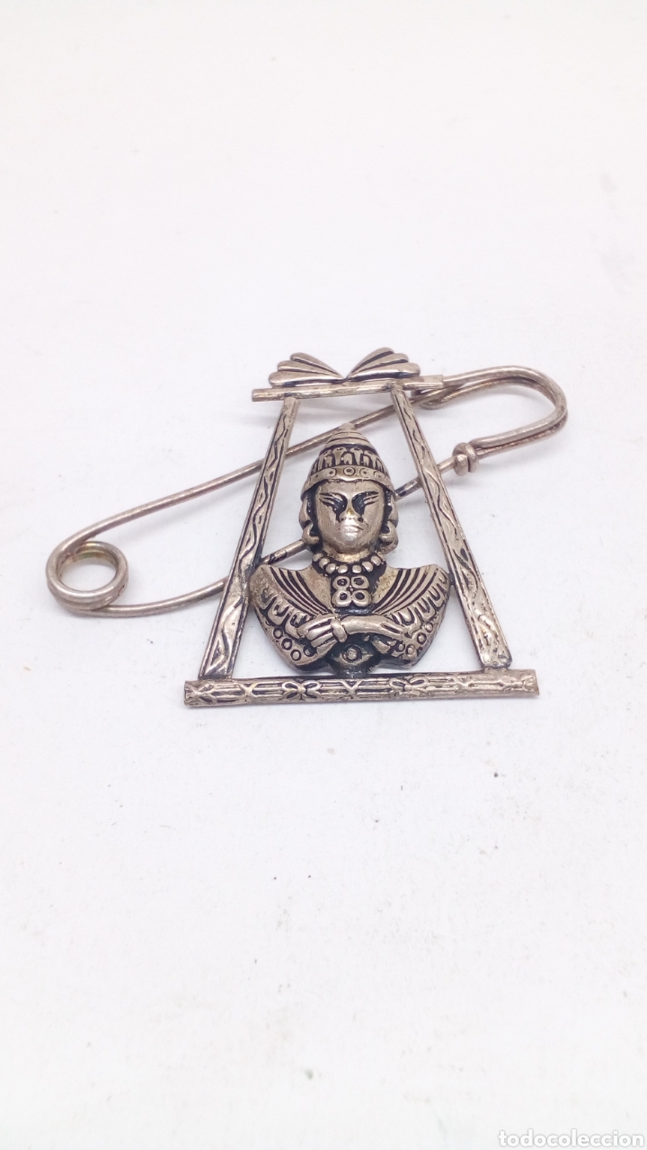 Joyeria: Broche buda metal /B85 - Foto 1