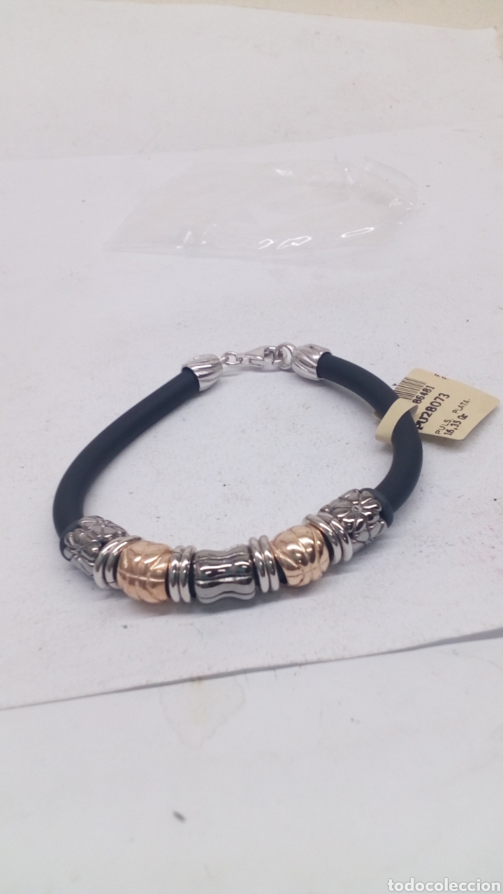 Joyeria: Pulsera de plata - Foto 3