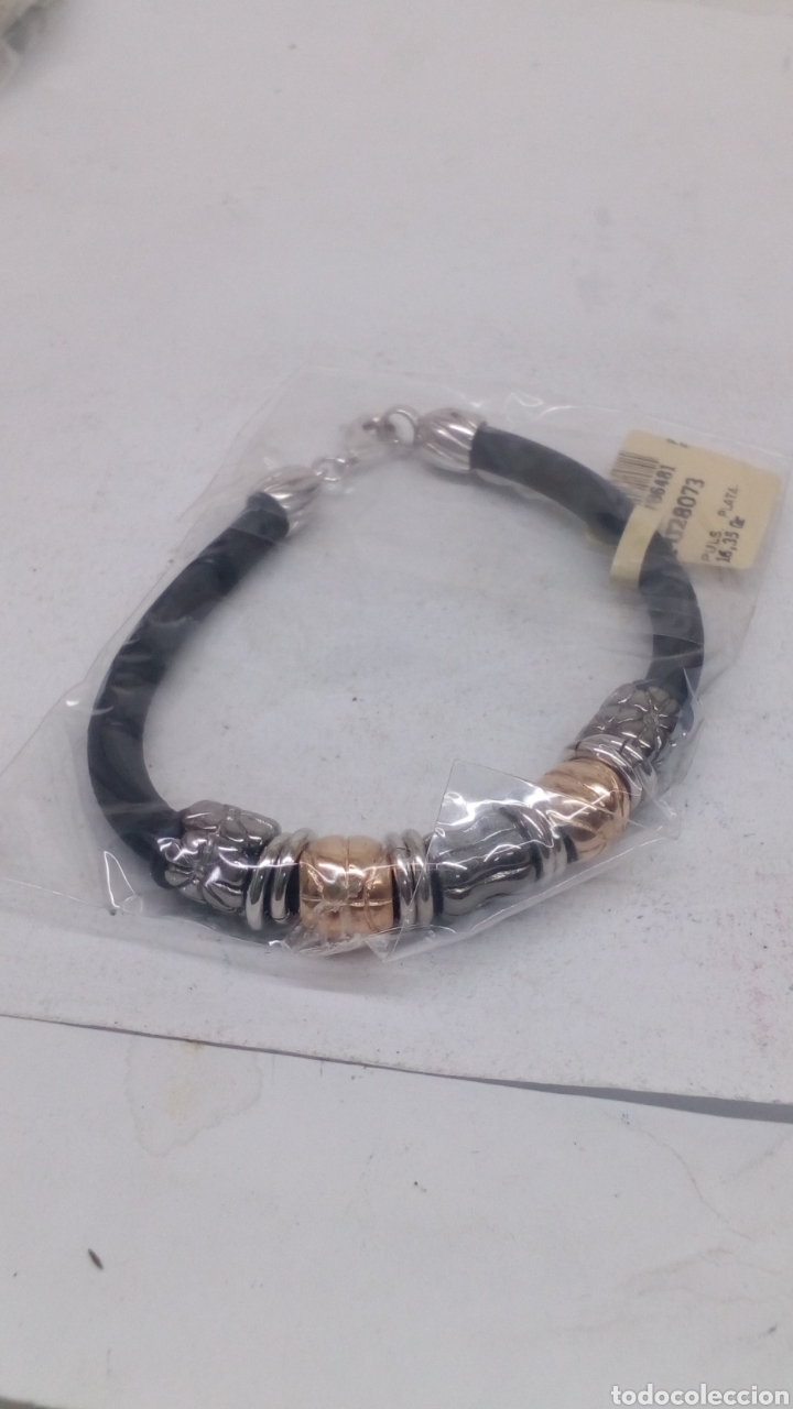 Joyeria: Pulsera de plata - Foto 2