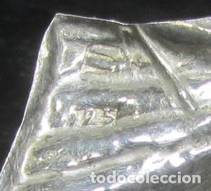 Joyeria: LOTE DE 4 CONCHAS en diferentes materiales y tama&ntilde;os. - Foto 7