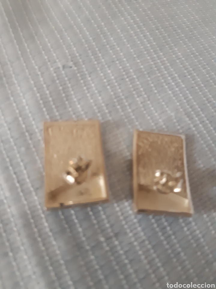 Joyeria: PENDIENTES PLATA, LAMINADO ORO - Foto 3