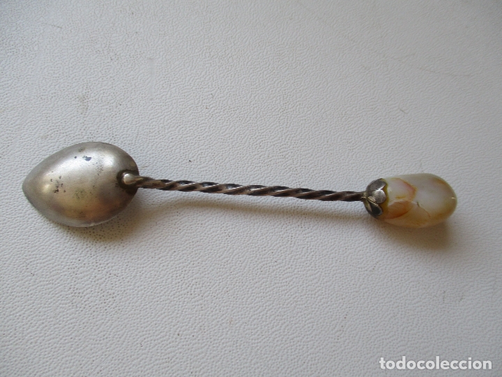 Joyeria: PEQUE&Ntilde;A CUCHARILLA --9.5 CM- - Foto 2
