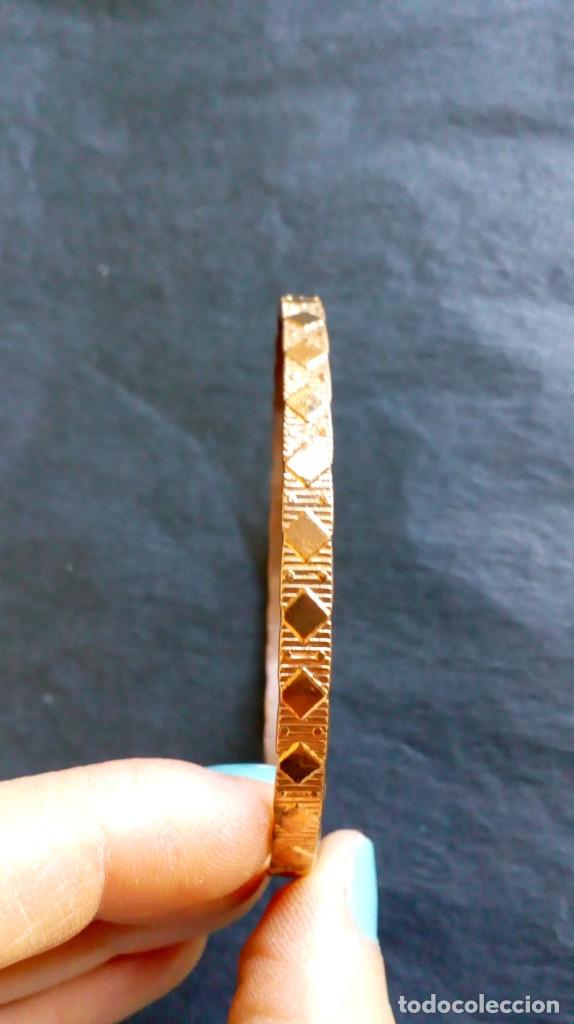 Joyeria: Pulsera dorada - Foto 3