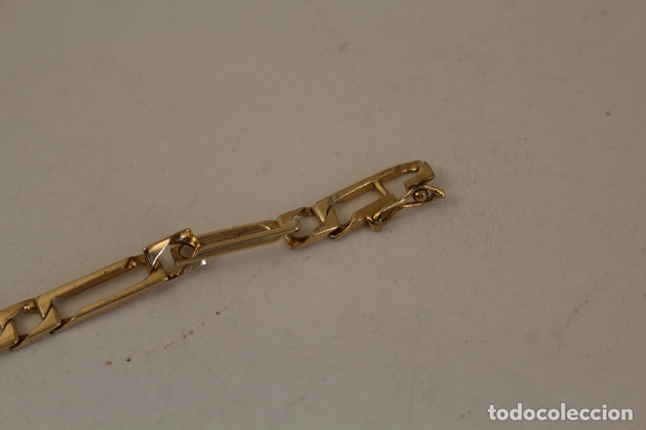 Joyeria: pulsera chapada en oro - Foto 2