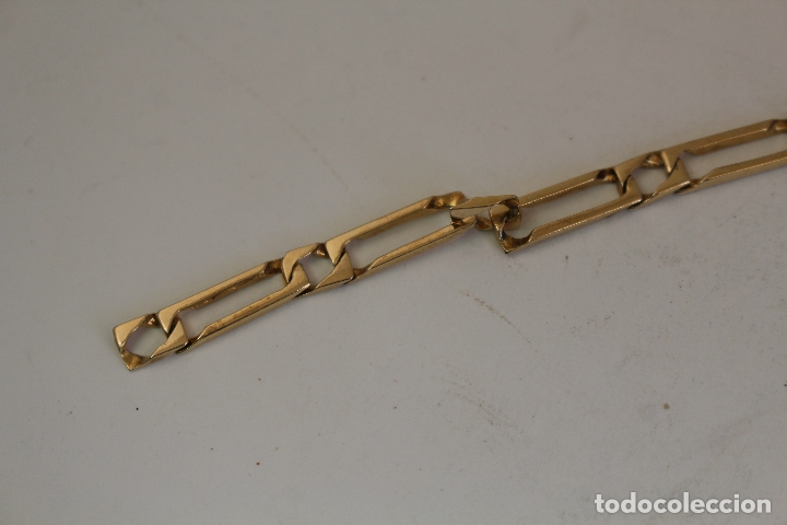 Joyeria: pulsera chapada en oro - Foto 3