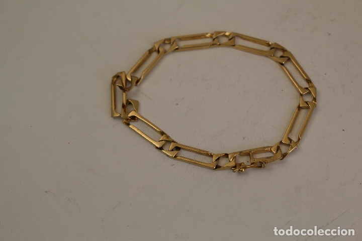 Joyeria: pulsera chapada en oro - Foto 4