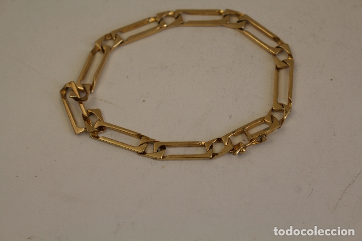 Joyeria: pulsera chapada en oro - Foto 5