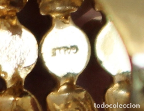 Joyeria: anillo chapado en oro - Foto 7
