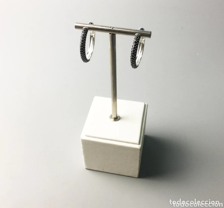 Joyeria: Pendientes de Plata ENV&Iacute;O GRATIS!! - Foto 3