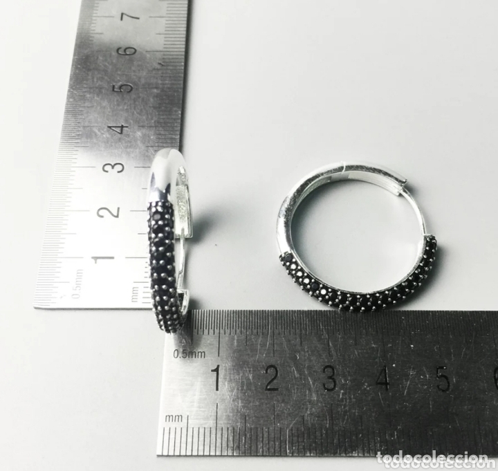 Joyeria: Pendientes de Plata ENV&Iacute;O GRATIS!! - Foto 4
