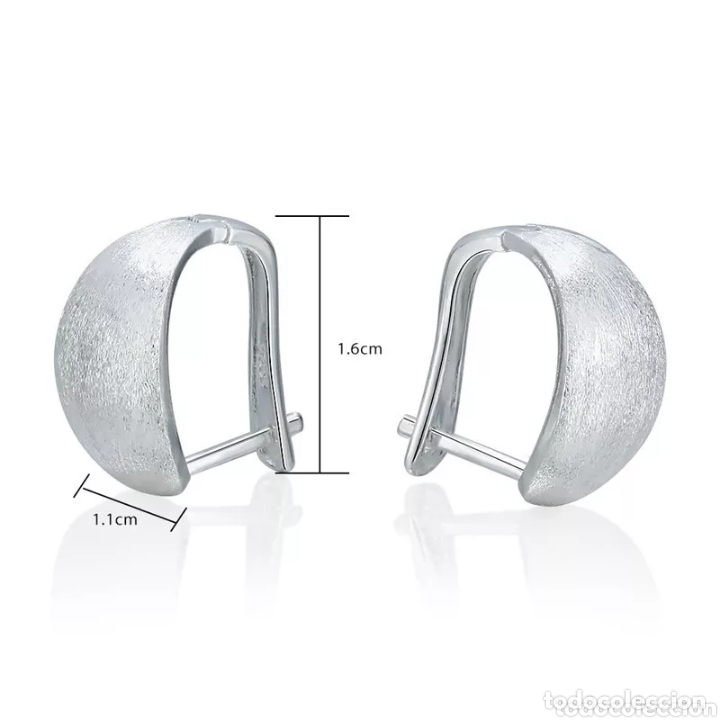 Joyeria: Pendientes de Plata ENV&Iacute;O GRATIS!! - Foto 5
