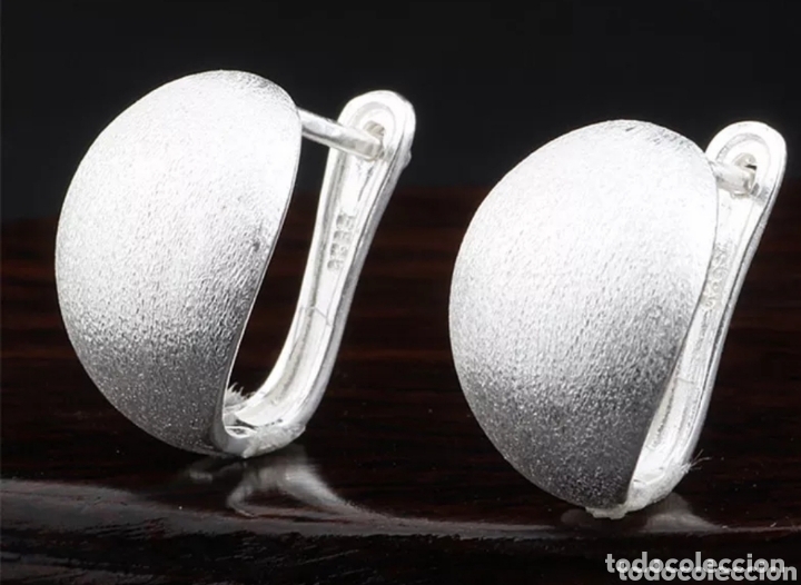 Joyeria: Pendientes de Plata ENV&Iacute;O GRATIS!! - Foto 1