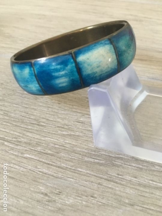 Joyeria: Pulsera hueso - Foto 1
