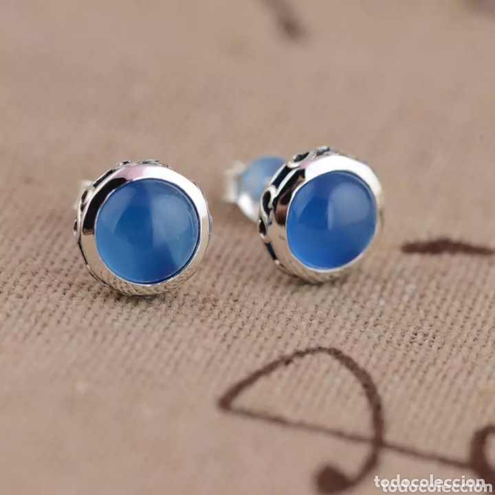 Joyeria: Pendientes de Plata ENV&Iacute;O GRATIS!! - Foto 2