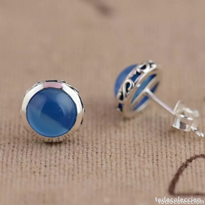 Joyeria: Pendientes de Plata ENV&Iacute;O GRATIS!! - Foto 3