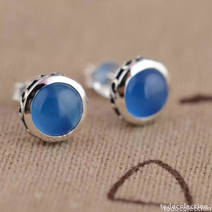 Joyeria: Pendientes de Plata ENV&Iacute;O GRATIS!! - Foto 1