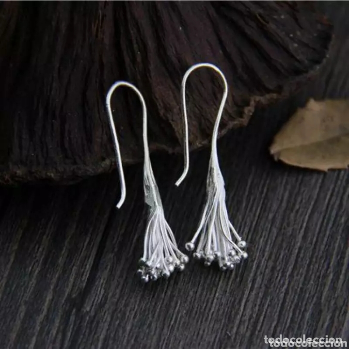 Joyeria: Pendientes de Plata ENV&Iacute;O GRATIS! - Foto 3