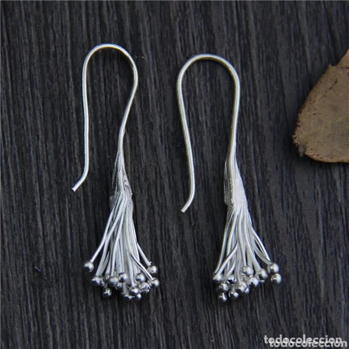 Joyeria: Pendientes de Plata ENV&Iacute;O GRATIS! - Foto 1