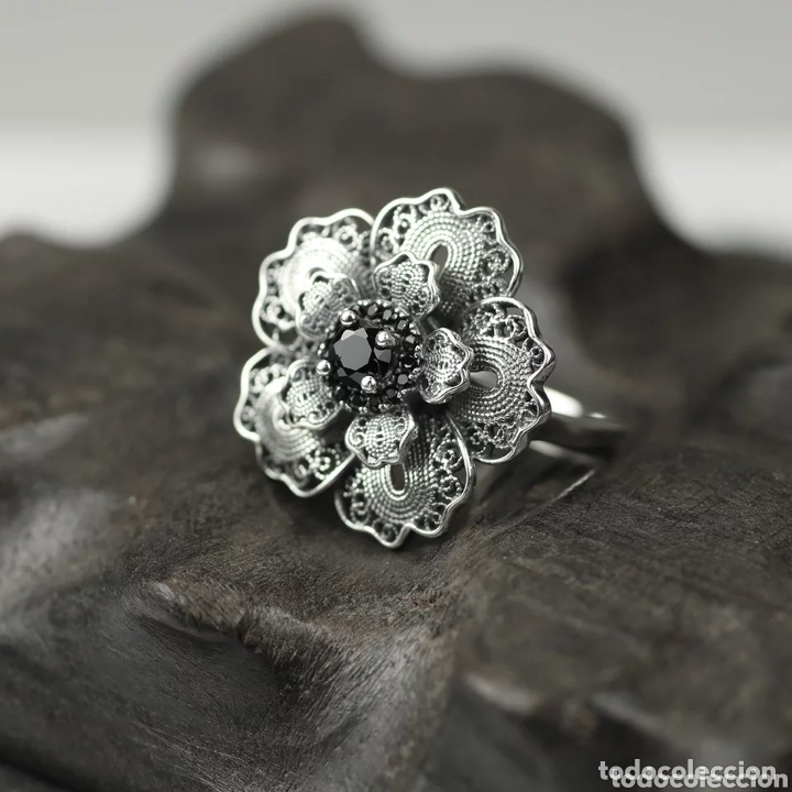 Joyeria: Anillo de Plata ENV&Iacute;O GRATIS!! - Foto 2