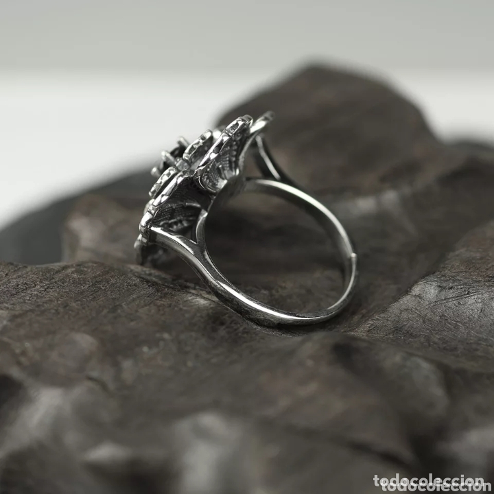 Joyeria: Anillo de Plata ENV&Iacute;O GRATIS!! - Foto 3