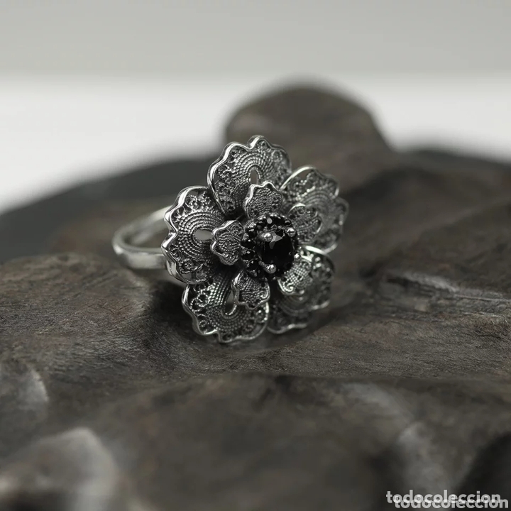 Joyeria: Anillo de Plata ENV&Iacute;O GRATIS!! - Foto 5