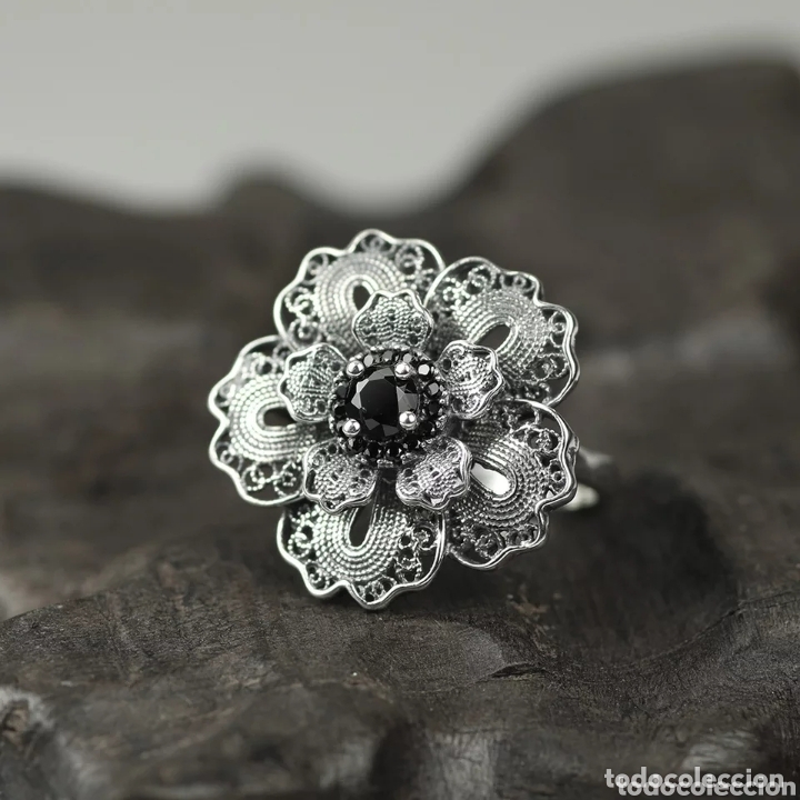 Joyeria: Anillo de Plata ENV&Iacute;O GRATIS!! - Foto 6