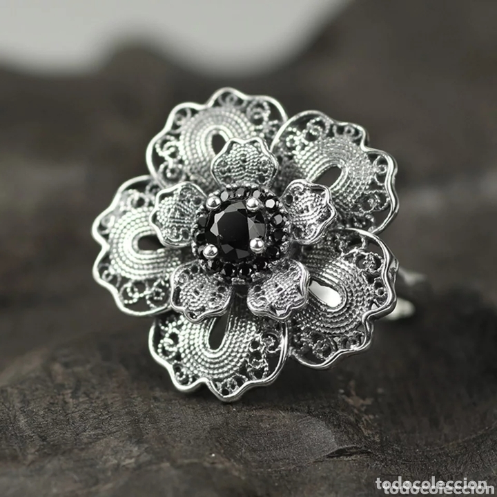 Joyeria: Anillo de Plata ENV&Iacute;O GRATIS!! - Foto 1
