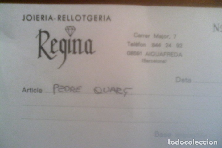 Joyeria: COLGANTE - QUARZO  . - Foto 2