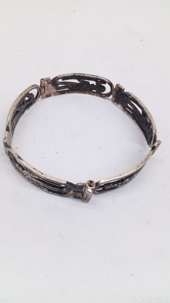 Joyeria: Pulsera de plata DE LEY - Foto 2