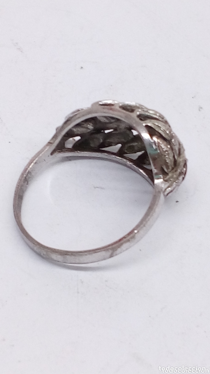 Joyeria: Anillos de plata / SORT 02 - Foto 2