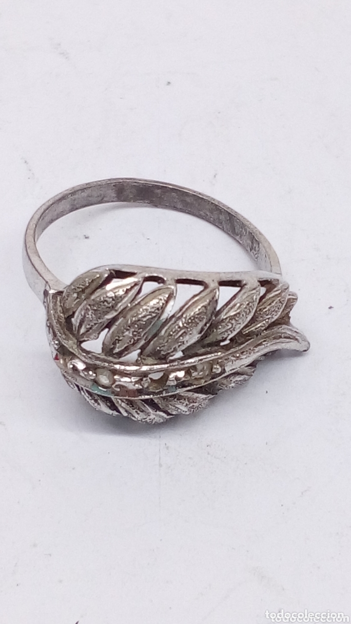 Joyeria: Anillos de plata / SORT 02 - Foto 1