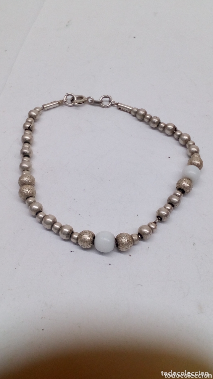 Joyeria: Pulsera de plata - Foto 2