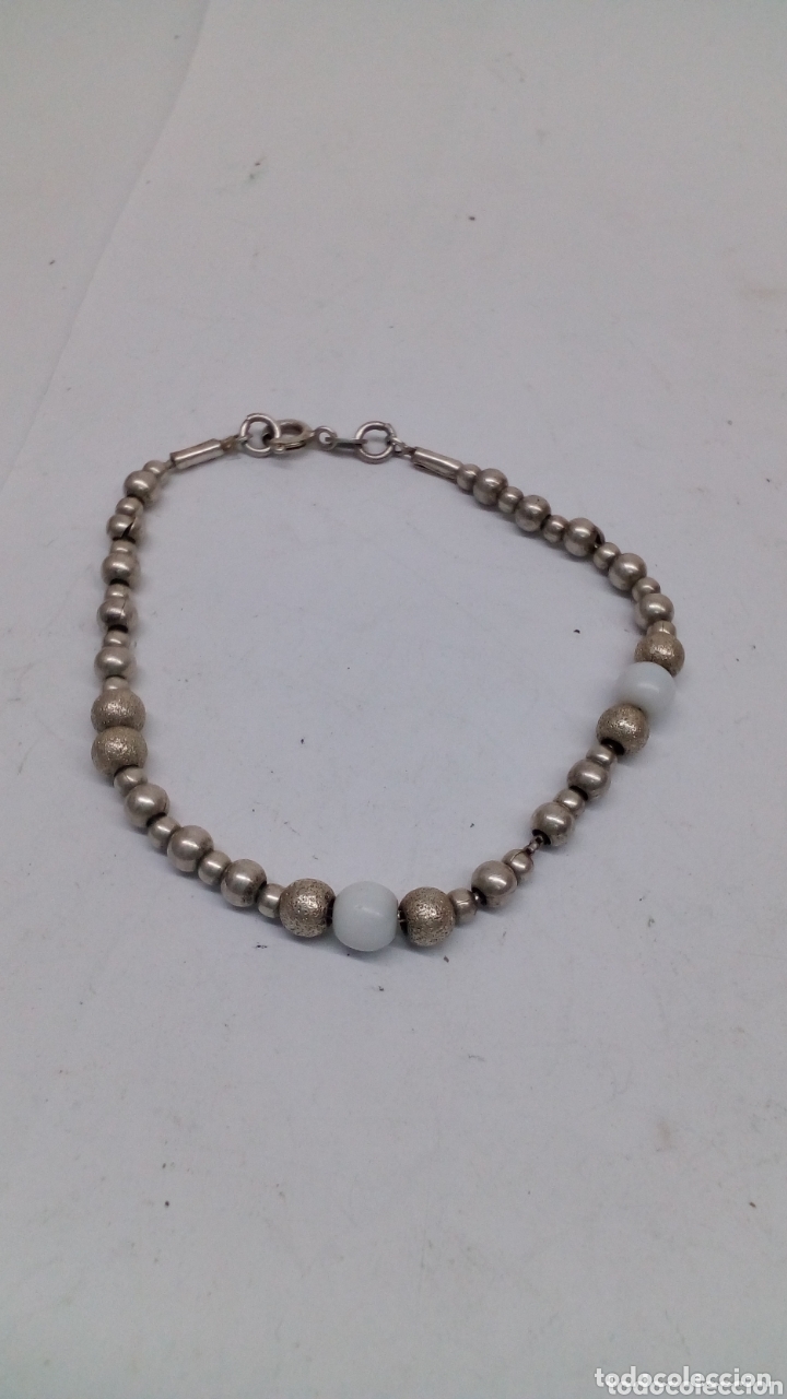 Joyeria: Pulsera de plata - Foto 1